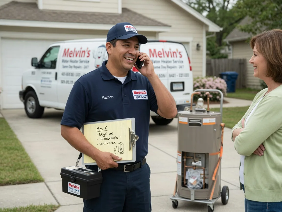 Water Heater Repair Clinton, OK FAQs